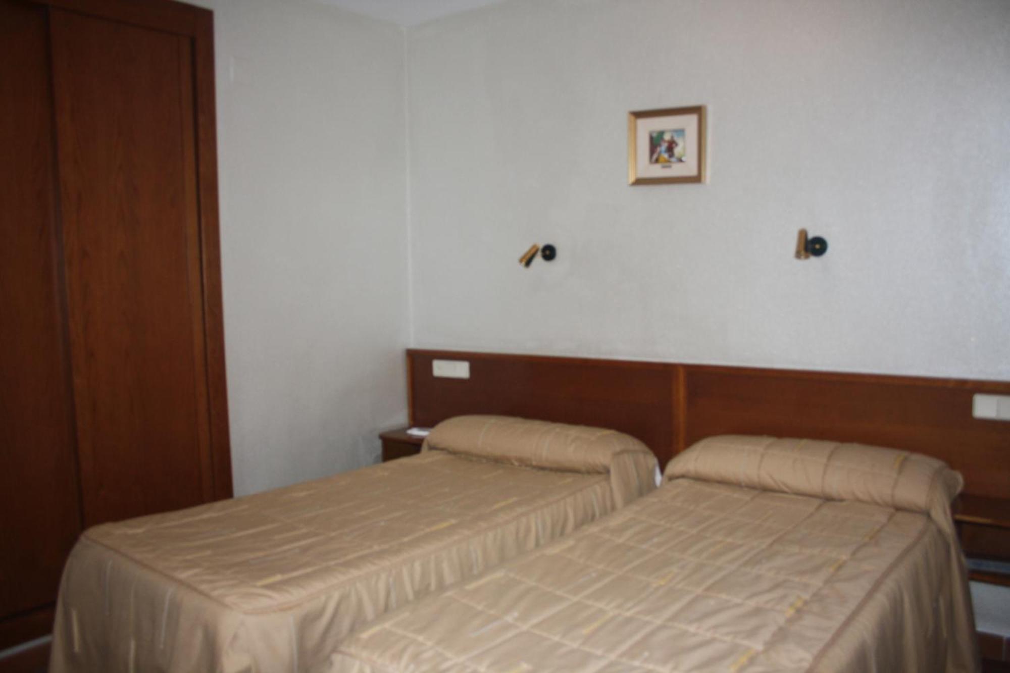 Apart-Hotel Selva Nevada La Virgen de la Vega Zimmer foto