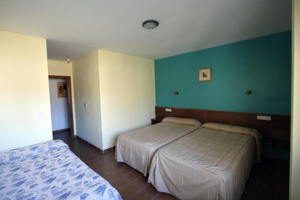 Apart-Hotel Selva Nevada La Virgen de la Vega Zimmer foto